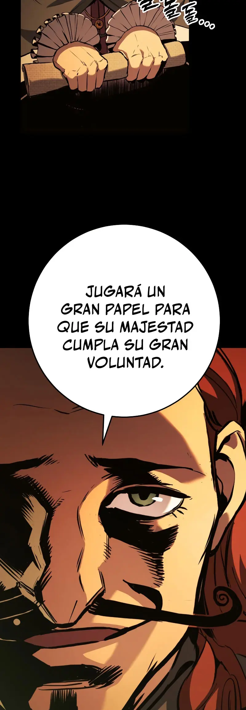 El Ascenso del Caballero Errante capítulo 33 página 40