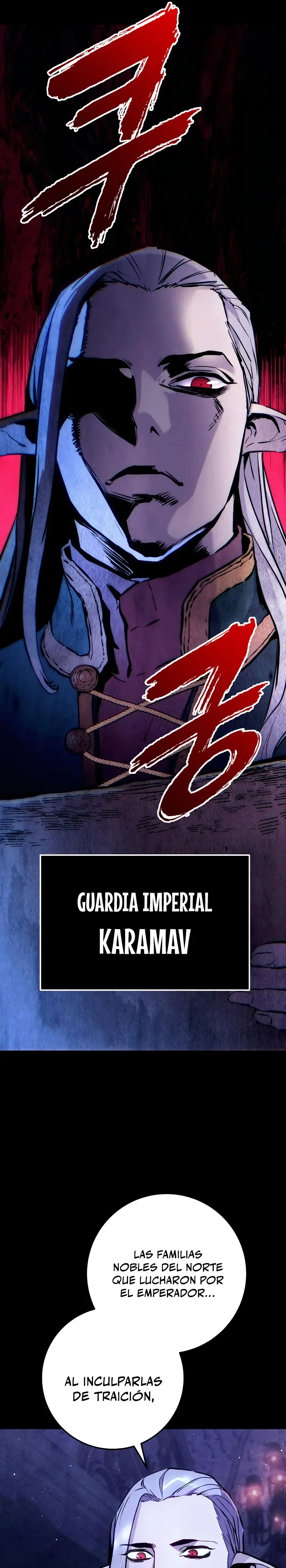 El Ascenso del Caballero Errante capítulo 33 página 44
