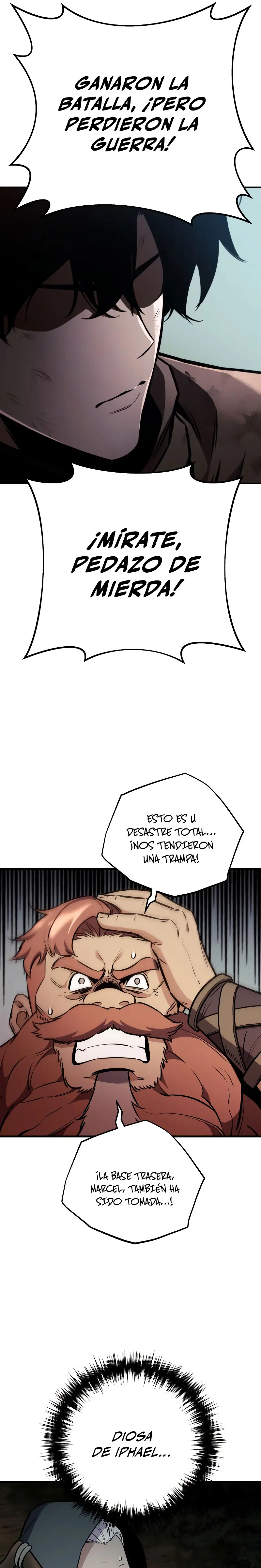 El Ascenso del Caballero Errante capítulo 33 página 62