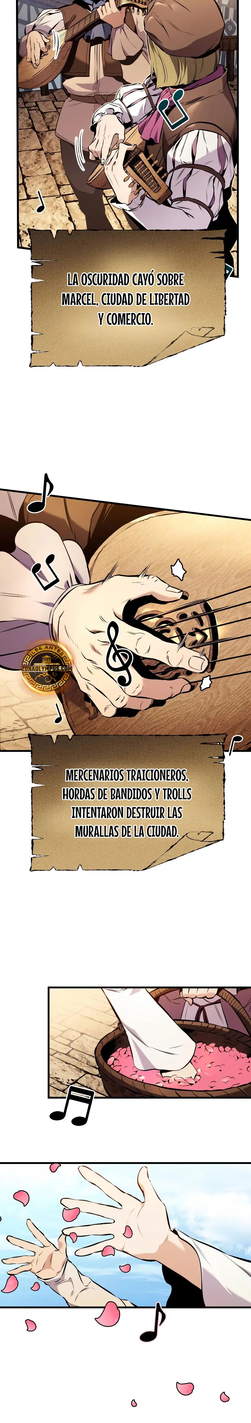 El Ascenso del Caballero Errante capítulo 34 página 28