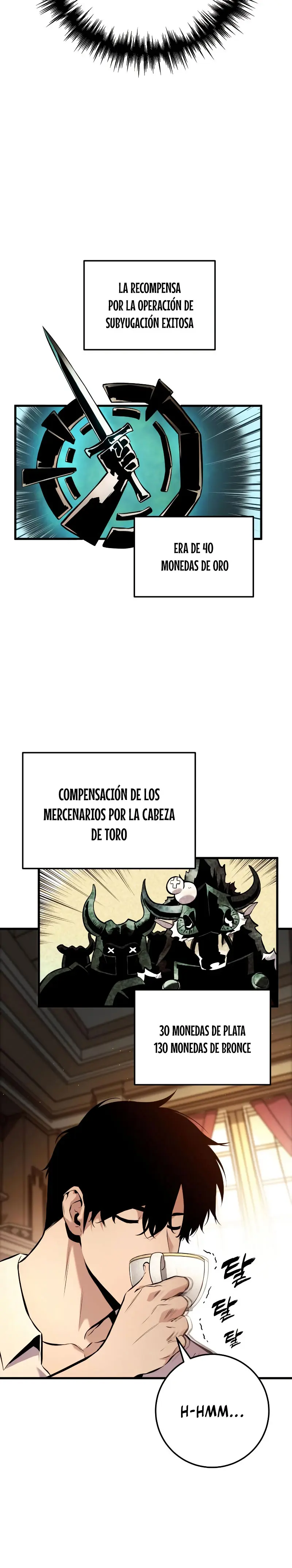 El Ascenso del Caballero Errante capítulo 34 página 37