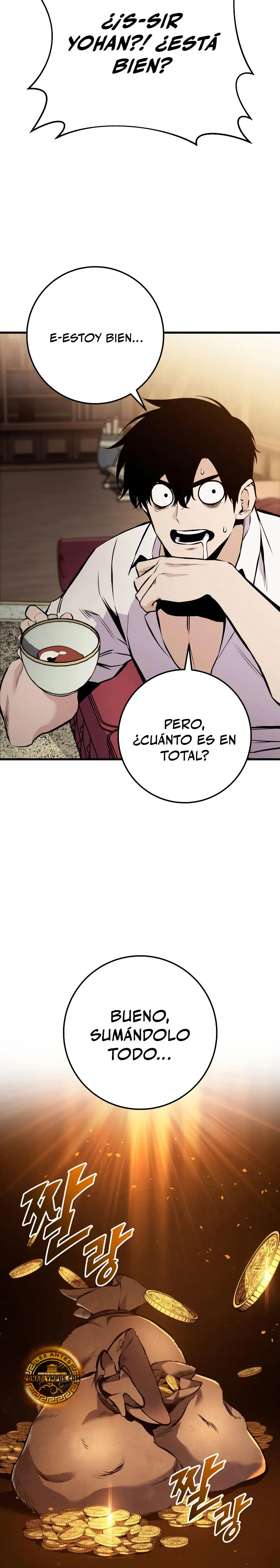 El Ascenso del Caballero Errante capítulo 34 página 40