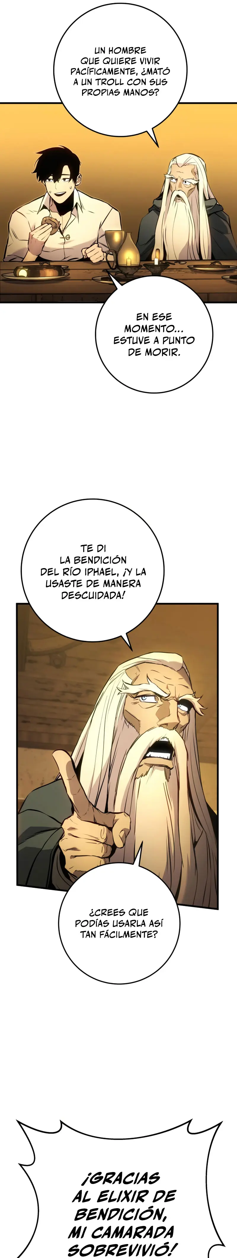 El Ascenso del Caballero Errante capítulo 35 página 14