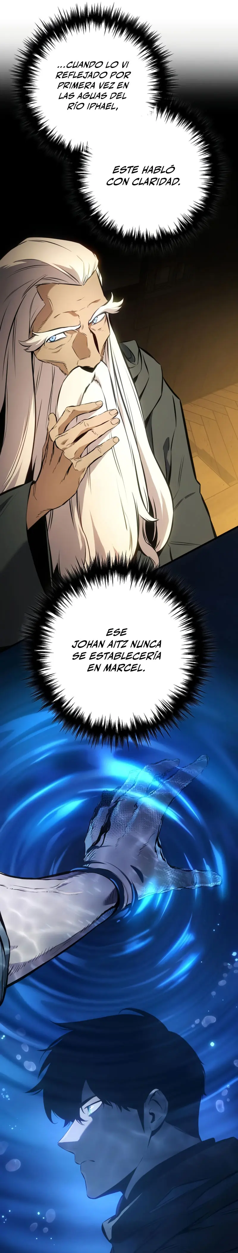 El Ascenso del Caballero Errante capítulo 35 página 17