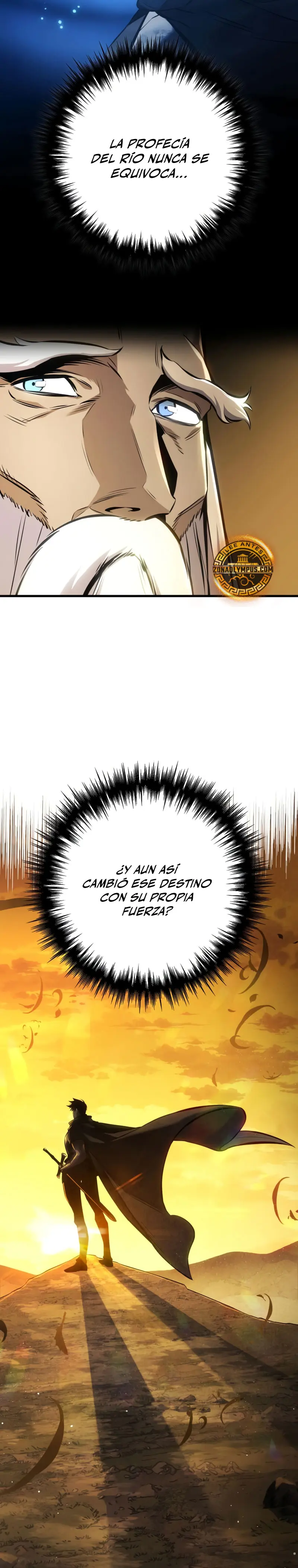 El Ascenso del Caballero Errante capítulo 35 página 18
