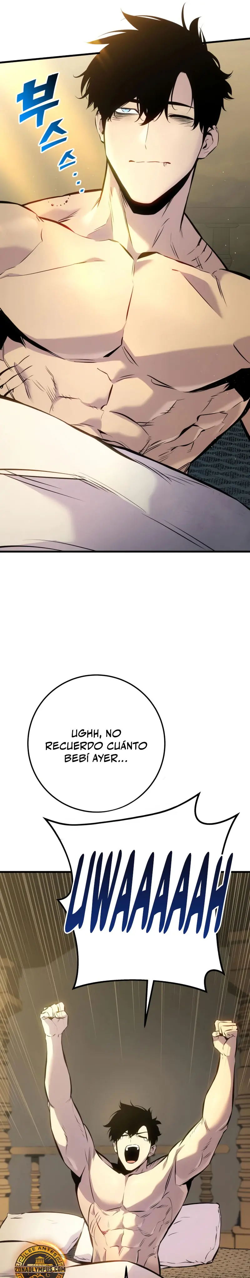 El Ascenso del Caballero Errante capítulo 35 página 34
