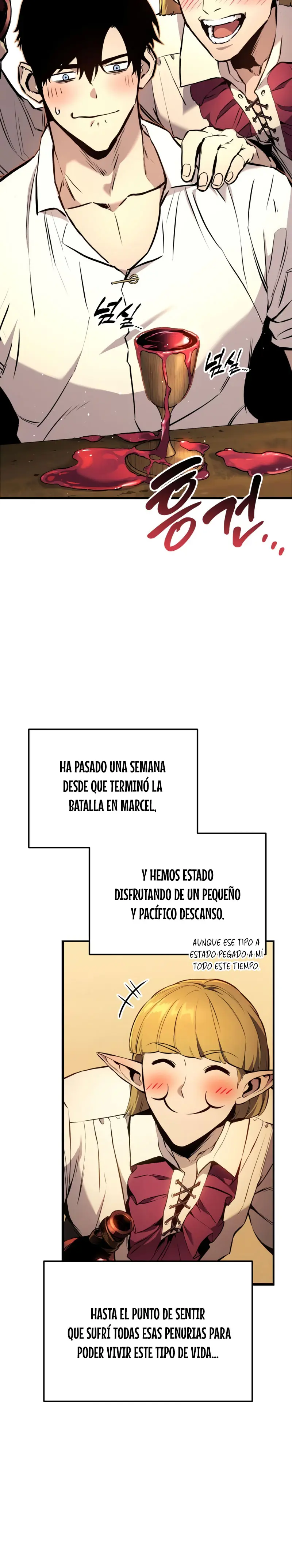 El Ascenso del Caballero Errante capítulo 35 página 4