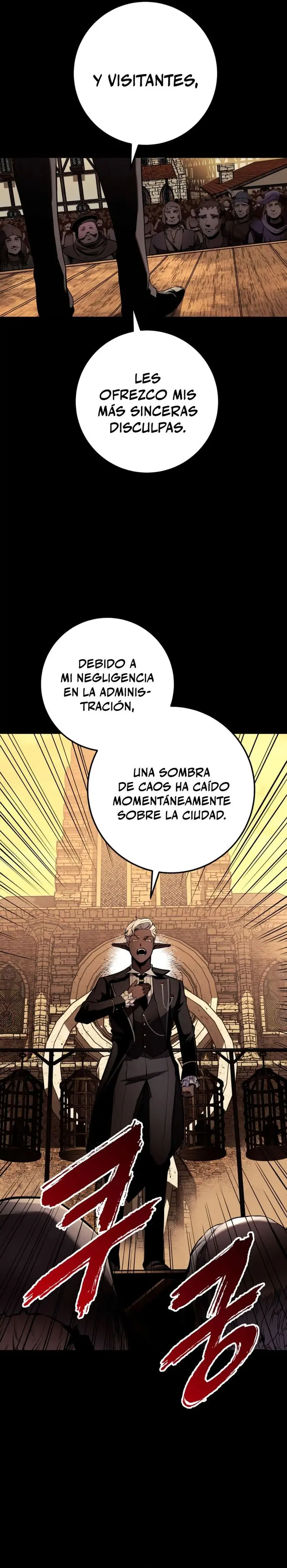 El Ascenso del Caballero Errante capítulo 36 página 4