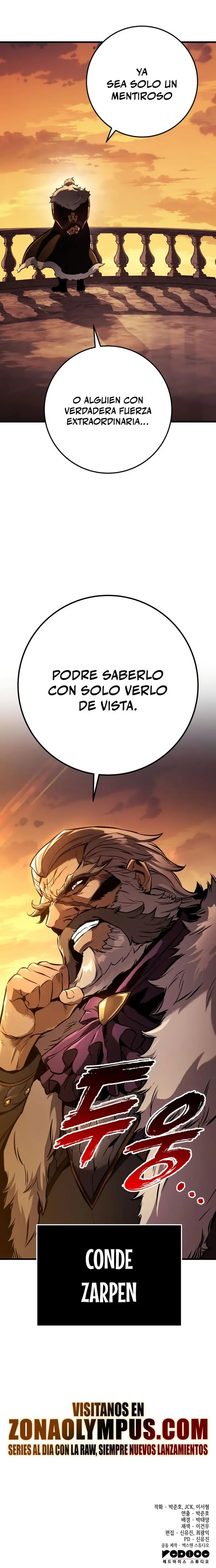 El Ascenso del Caballero Errante capítulo 36 página 42
