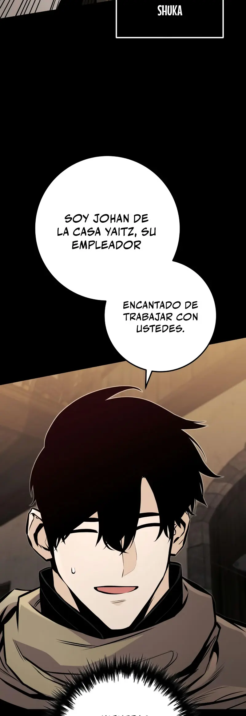 El Ascenso del Caballero Errante capítulo 37 página 18