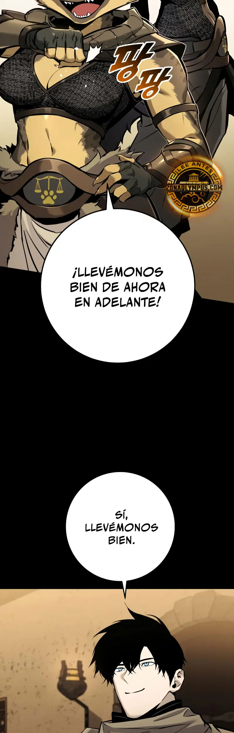 El Ascenso del Caballero Errante capítulo 37 página 24