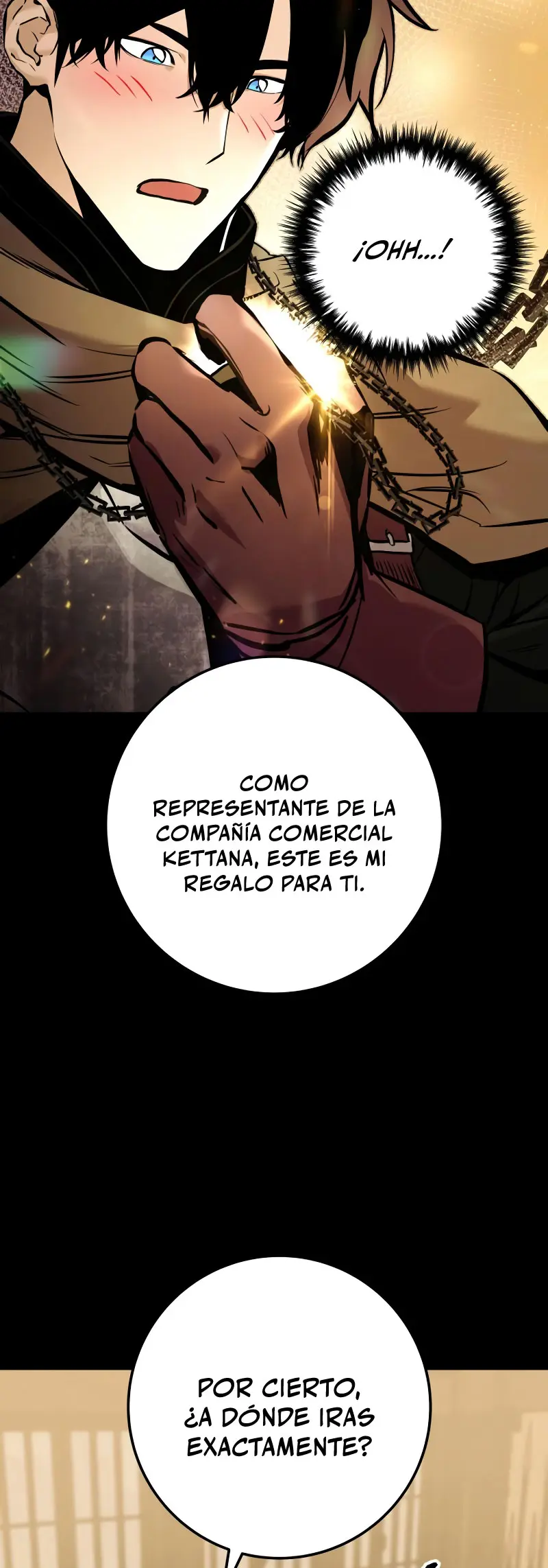 El Ascenso del Caballero Errante capítulo 37 página 34