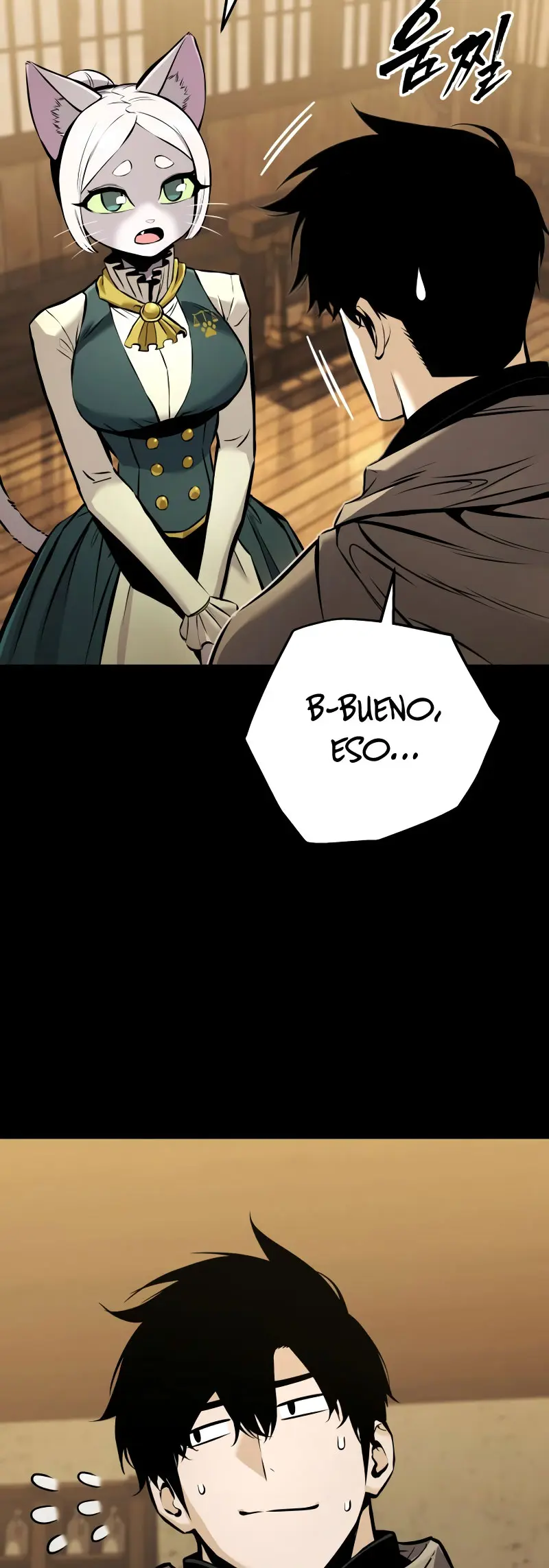 El Ascenso del Caballero Errante capítulo 37 página 35