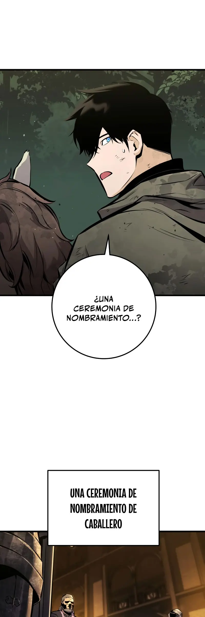 El Ascenso del Caballero Errante capítulo 37 página 46