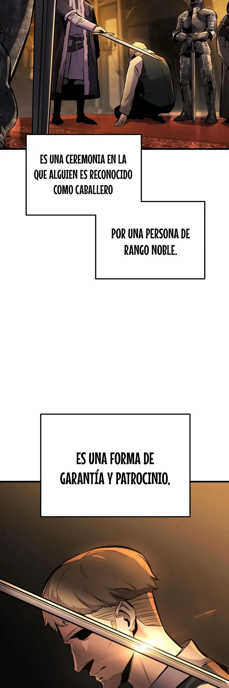 El Ascenso del Caballero Errante capítulo 37 página 47