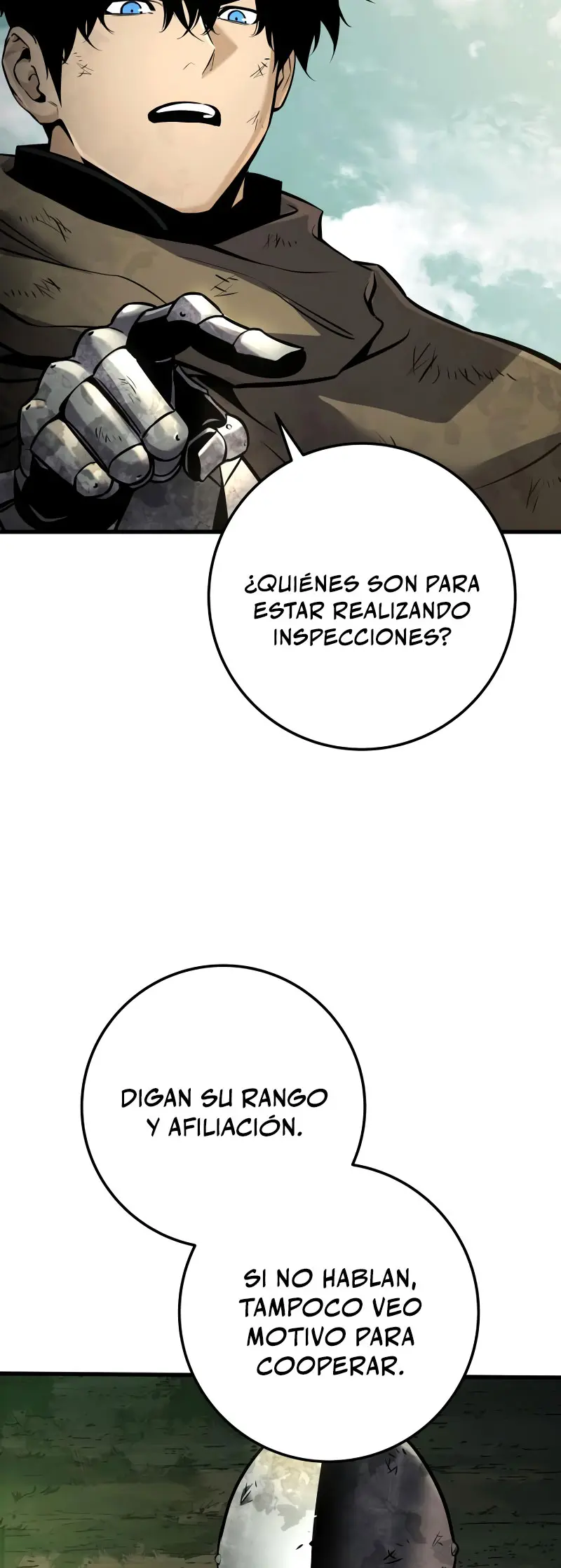 El Ascenso del Caballero Errante capítulo 37 página 64