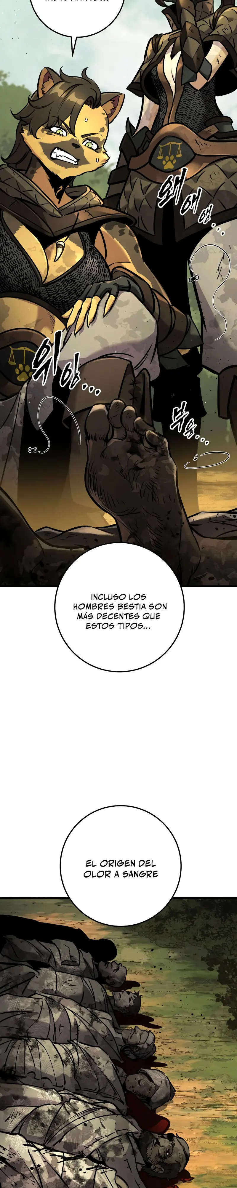El Ascenso del Caballero Errante capítulo 37 página 93