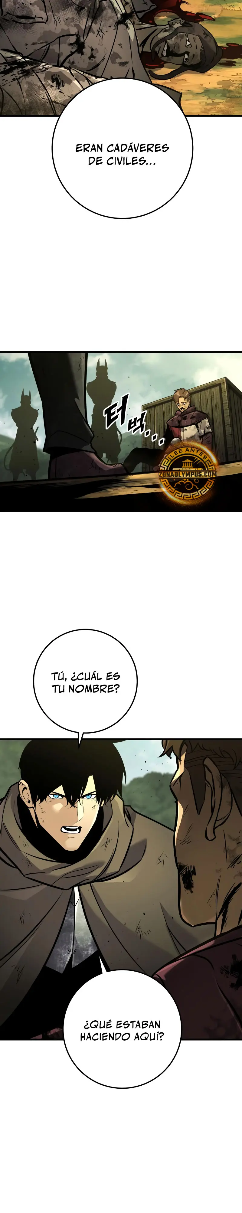 El Ascenso del Caballero Errante capítulo 37 página 94