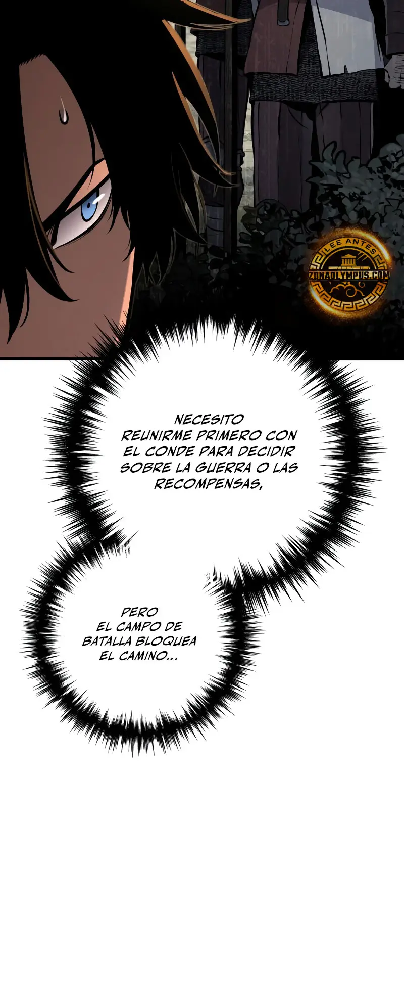 El Ascenso del Caballero Errante capítulo 38 página 18