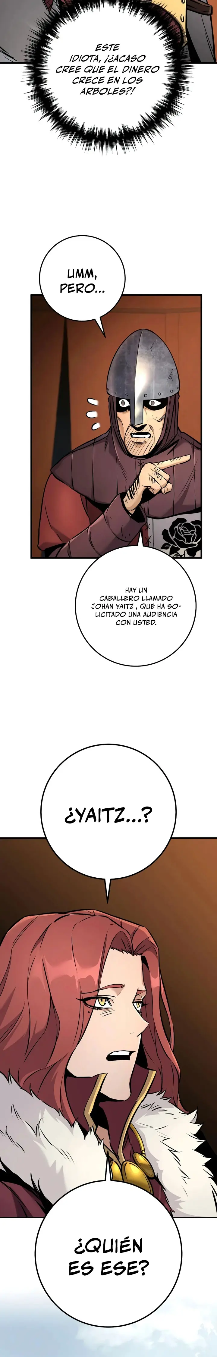 El Ascenso del Caballero Errante capítulo 40 página 13