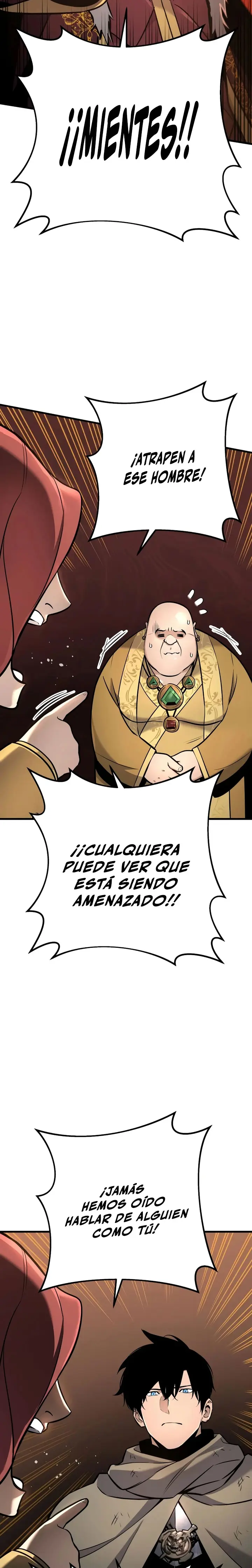 El Ascenso del Caballero Errante capítulo 40 página 23