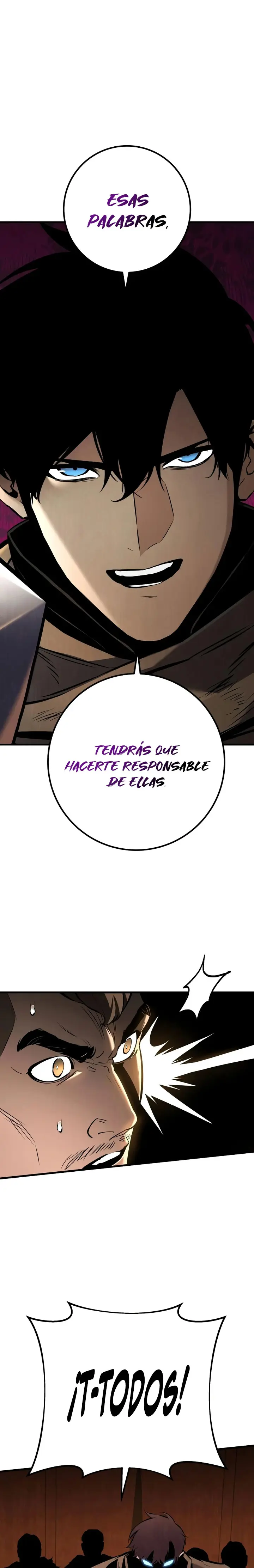 El Ascenso del Caballero Errante capítulo 40 página 29