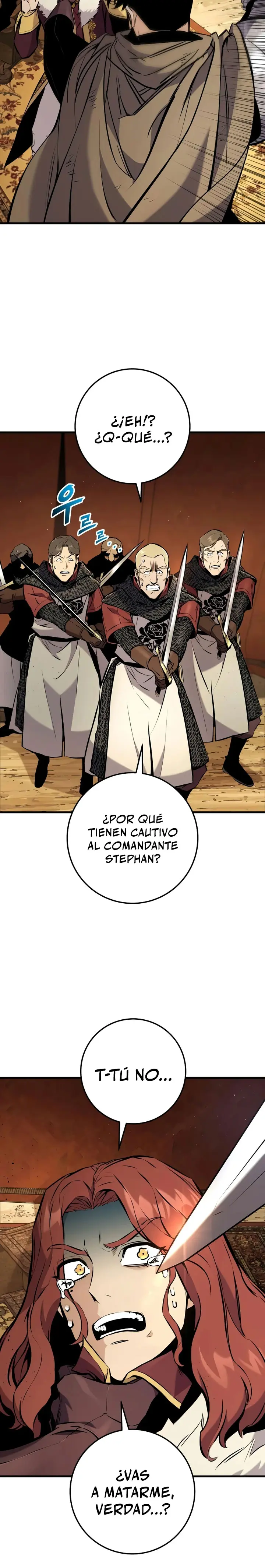 El Ascenso del Caballero Errante capítulo 40 página 34