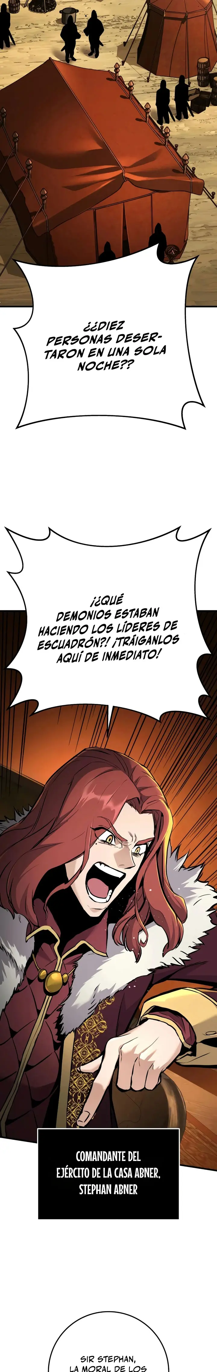 El Ascenso del Caballero Errante capítulo 40 página 4