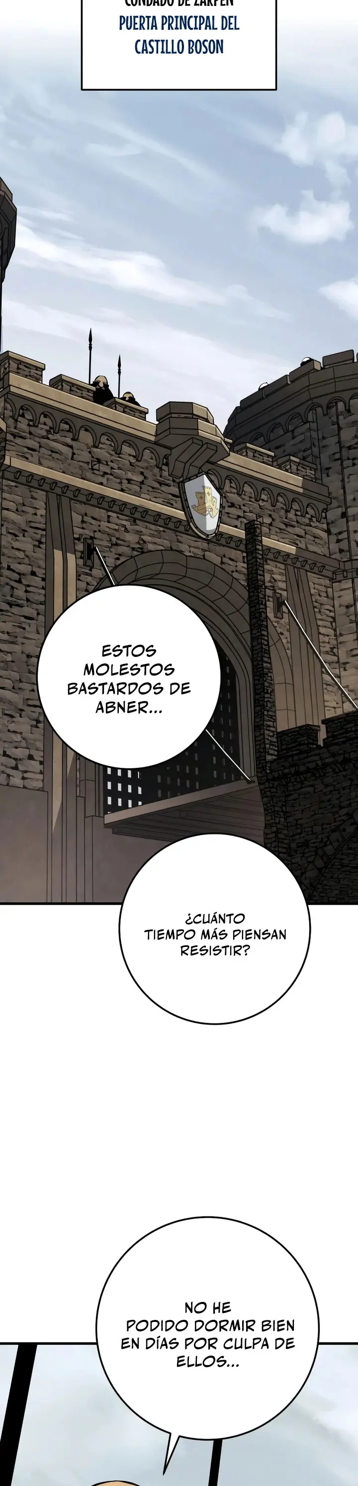 El Ascenso del Caballero Errante capítulo 40 página 45