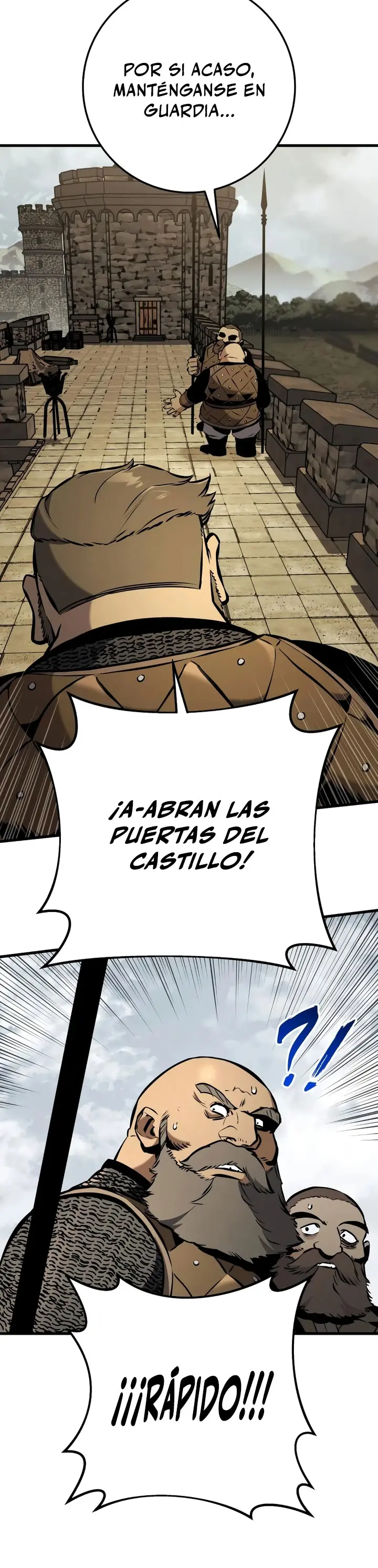El Ascenso del Caballero Errante capítulo 40 página 47