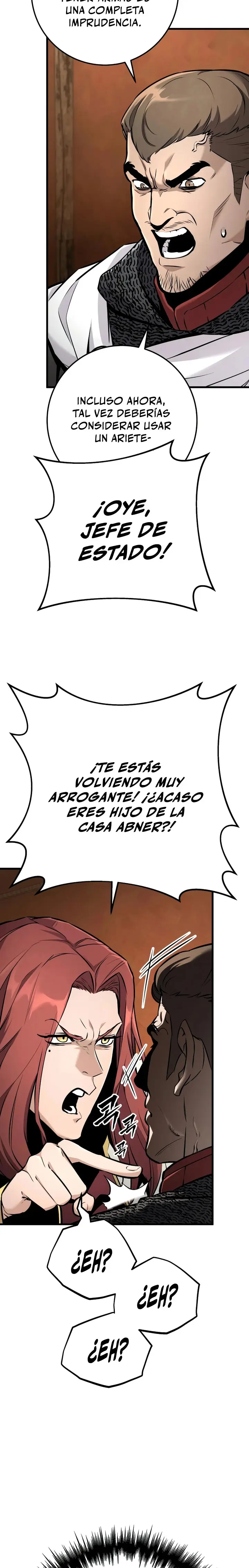 El Ascenso del Caballero Errante capítulo 40 página 6