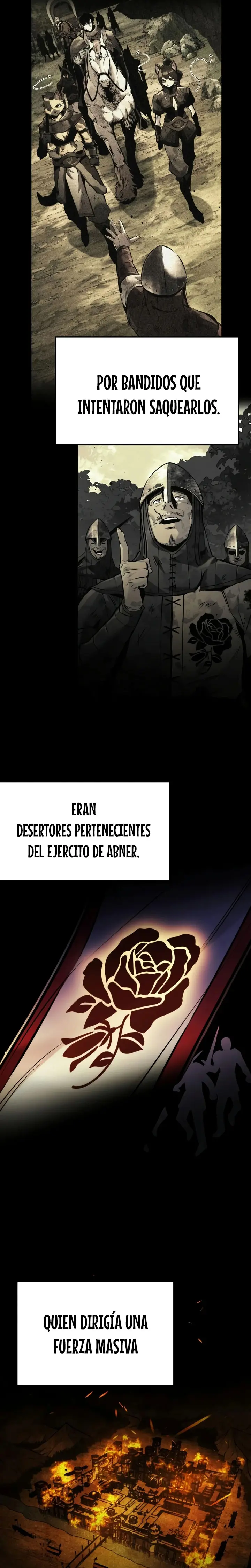 El Ascenso del Caballero Errante capítulo 40 página 8