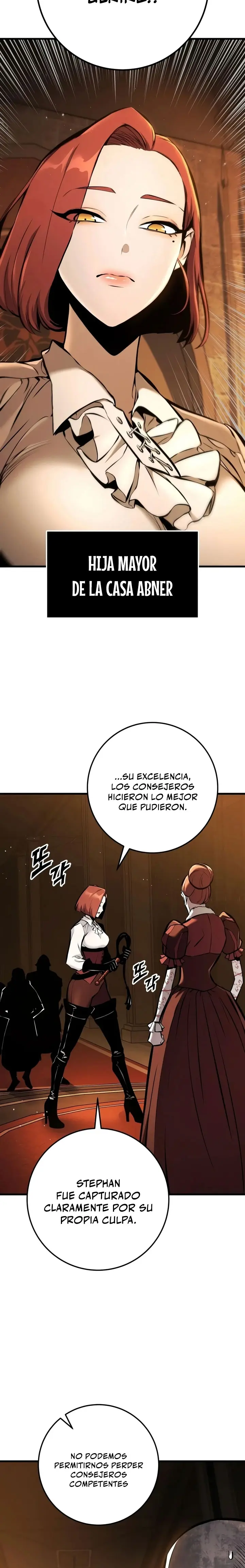El Ascenso del Caballero Errante capítulo 42 página 10