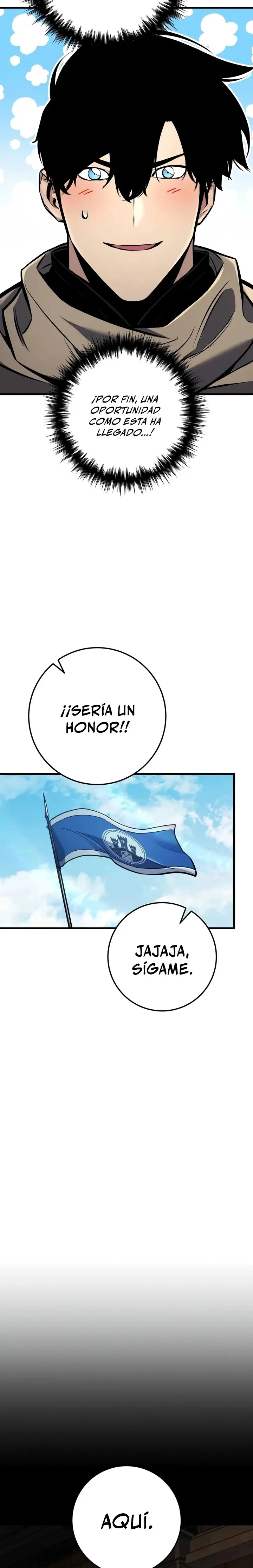 El Ascenso del Caballero Errante capítulo 42 página 22