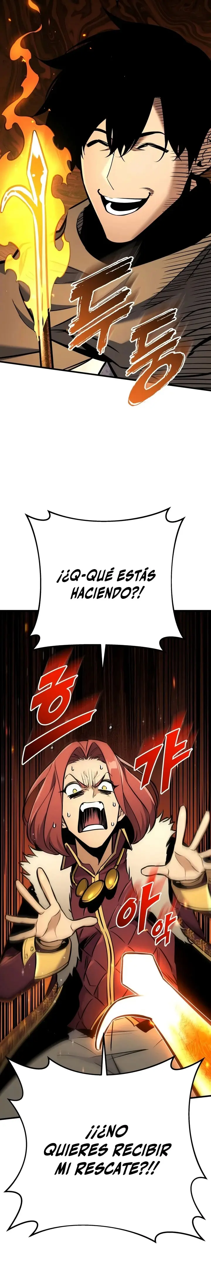 El Ascenso del Caballero Errante capítulo 42 página 30