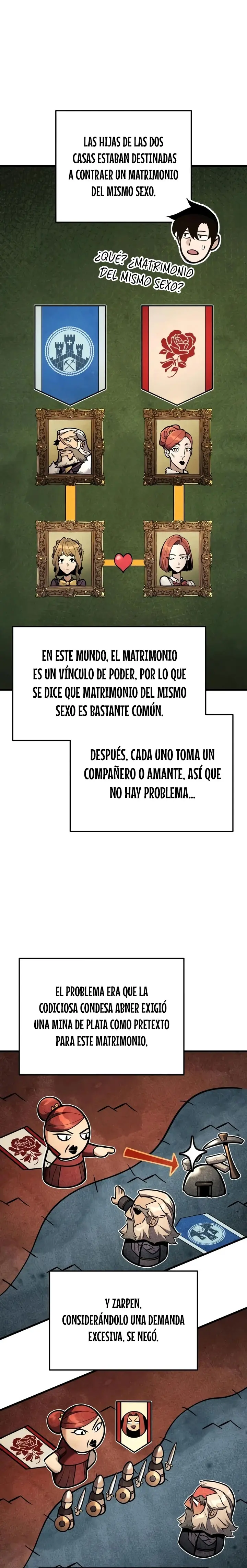 El Ascenso del Caballero Errante capítulo 42 página 34