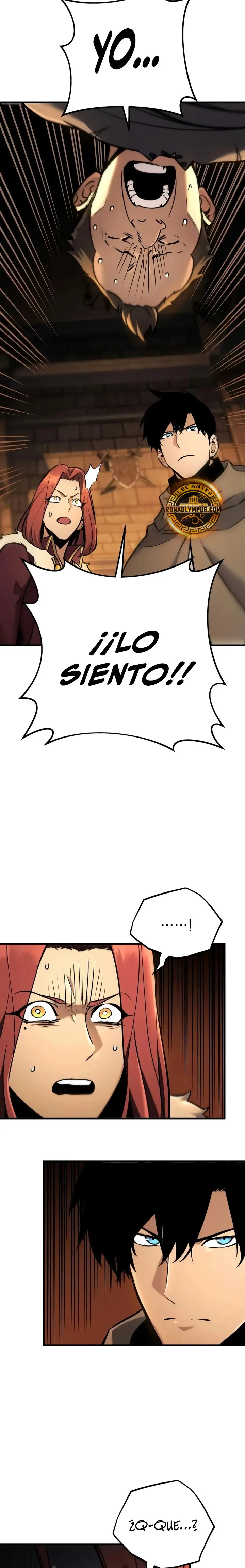El Ascenso del Caballero Errante capítulo 43 página 10