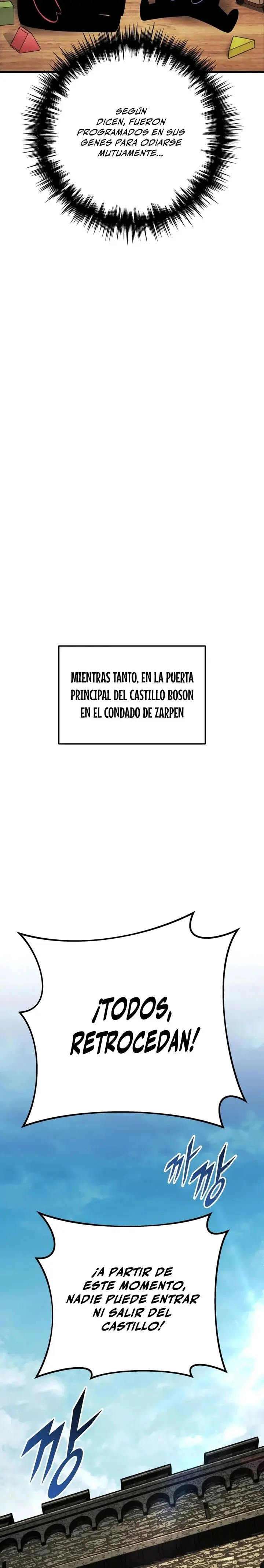 El Ascenso del Caballero Errante capítulo 43 página 23