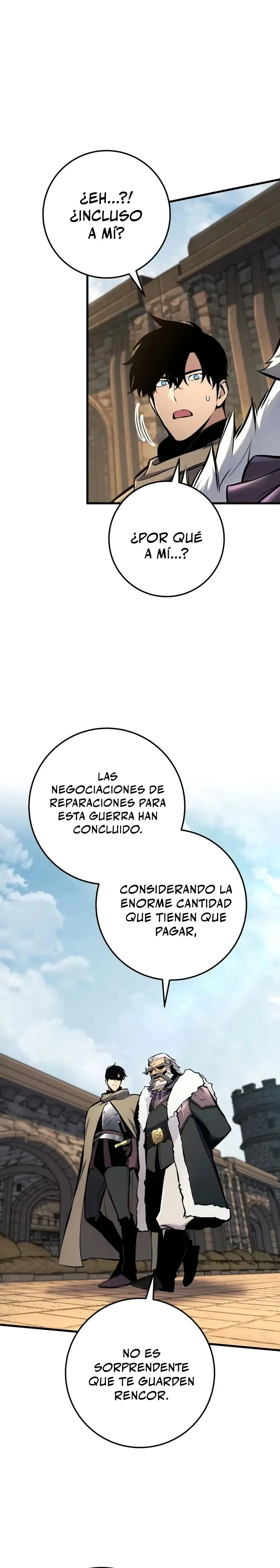 El Ascenso del Caballero Errante capítulo 43 página 33