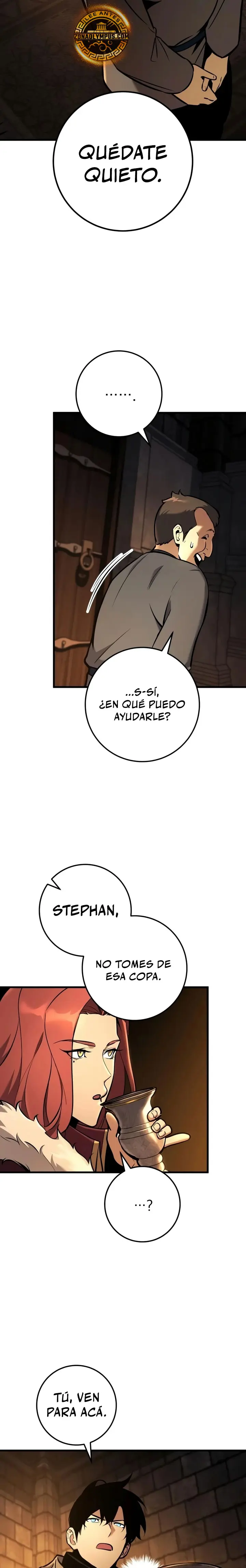 El Ascenso del Caballero Errante capítulo 43 página 5