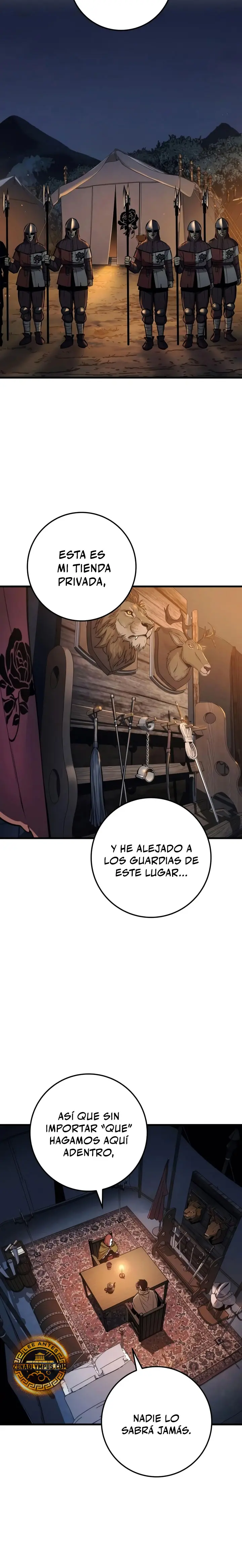 El Ascenso del Caballero Errante capítulo 45 página 5