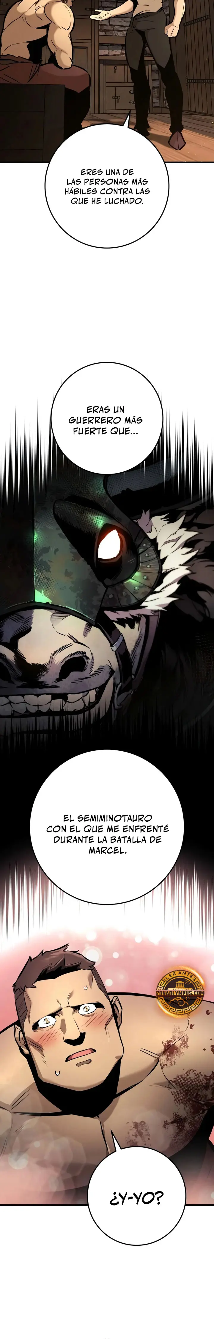 El Ascenso del Caballero Errante capítulo 47 página 26