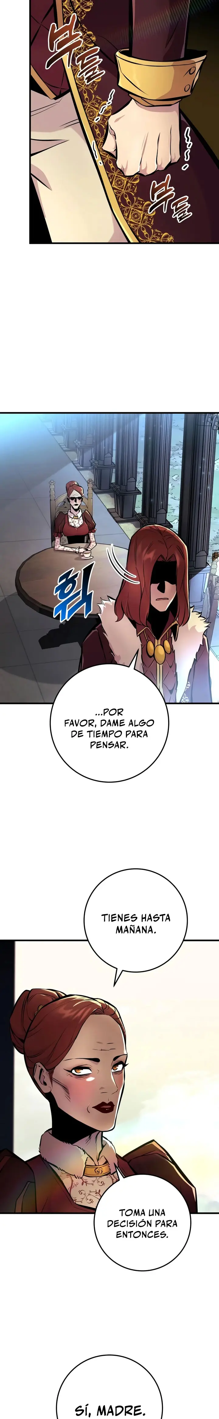 El Ascenso del Caballero Errante capítulo 47 página 34