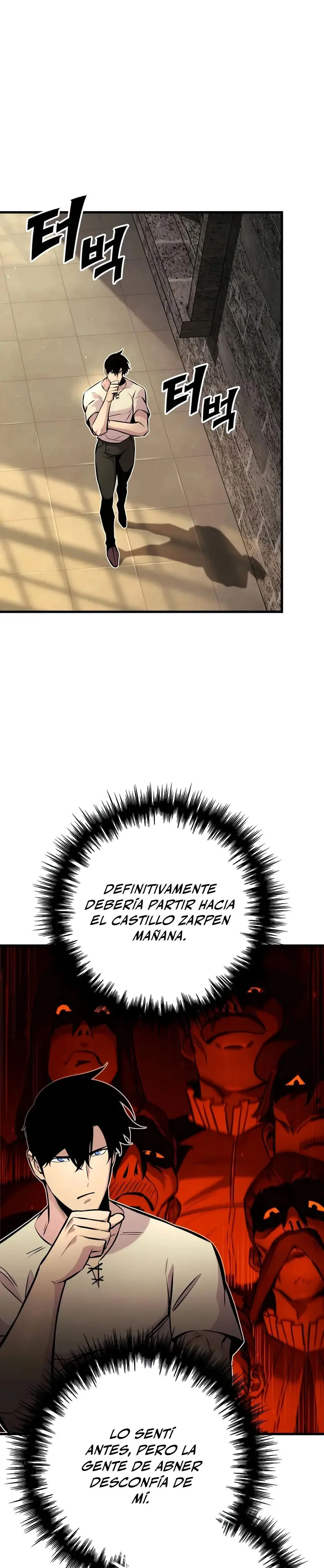 El Ascenso del Caballero Errante capítulo 47 página 39