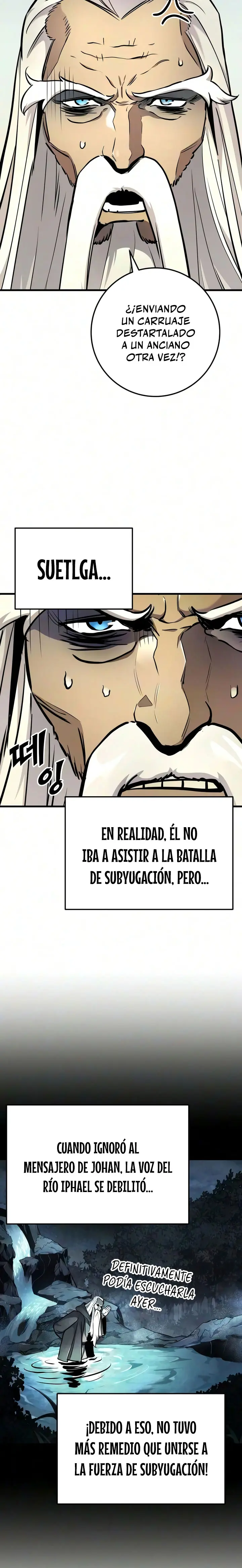 El Ascenso del Caballero Errante capítulo 48 página 37