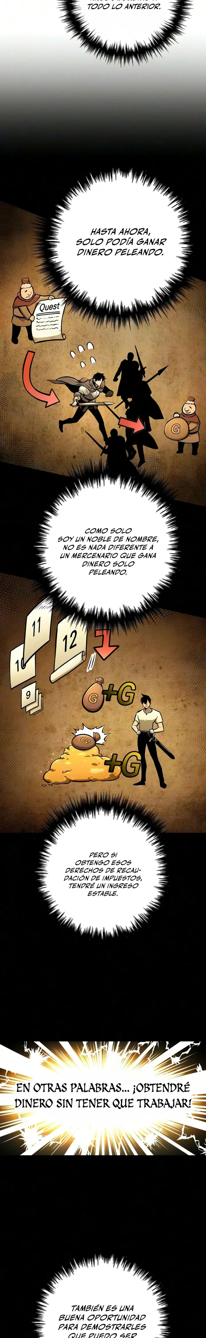 El Ascenso del Caballero Errante capítulo 48 página 9