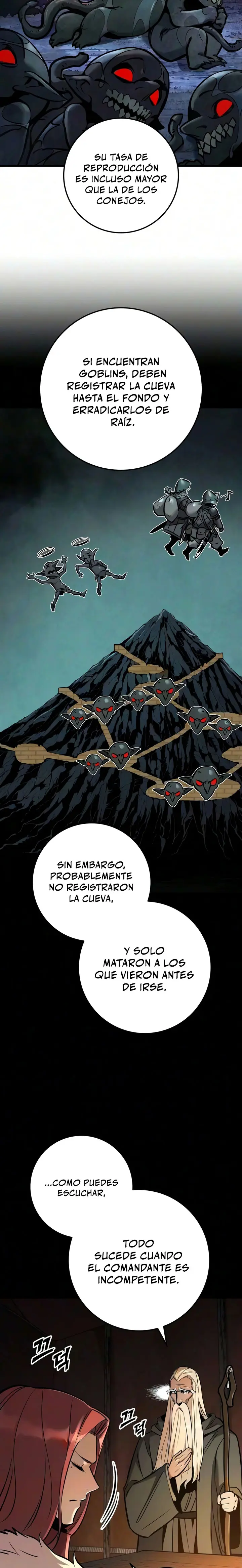 El Ascenso del Caballero Errante capítulo 49 página 28