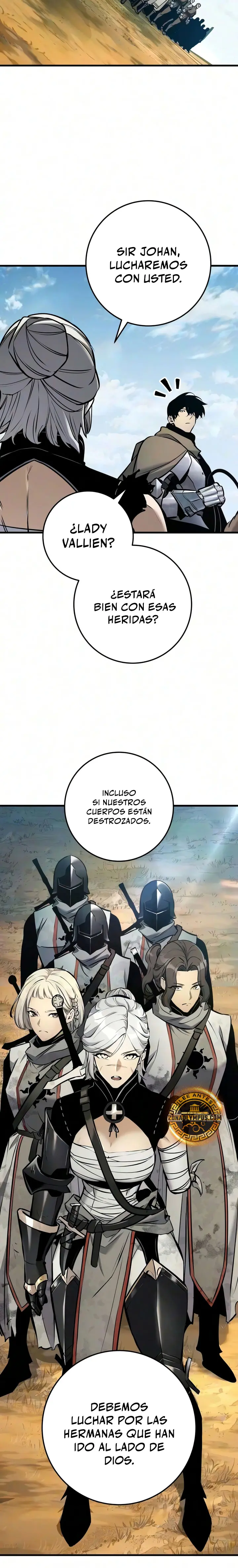 El Ascenso del Caballero Errante capítulo 49 página 34