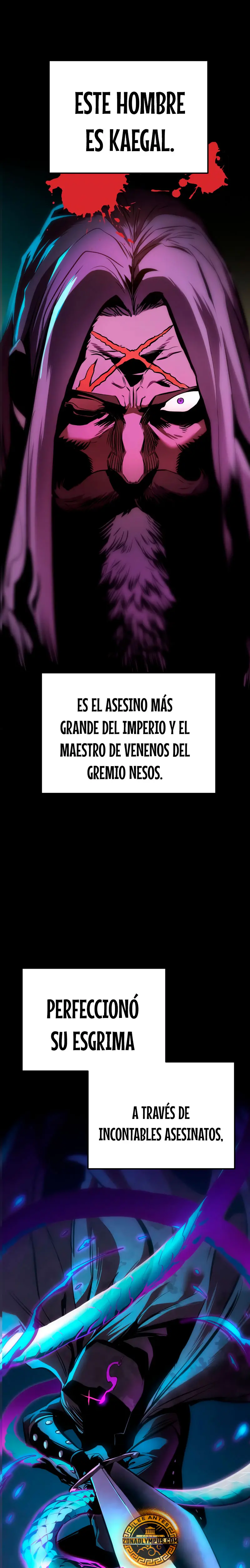 El Ascenso del Caballero Errante capítulo 5 página 14