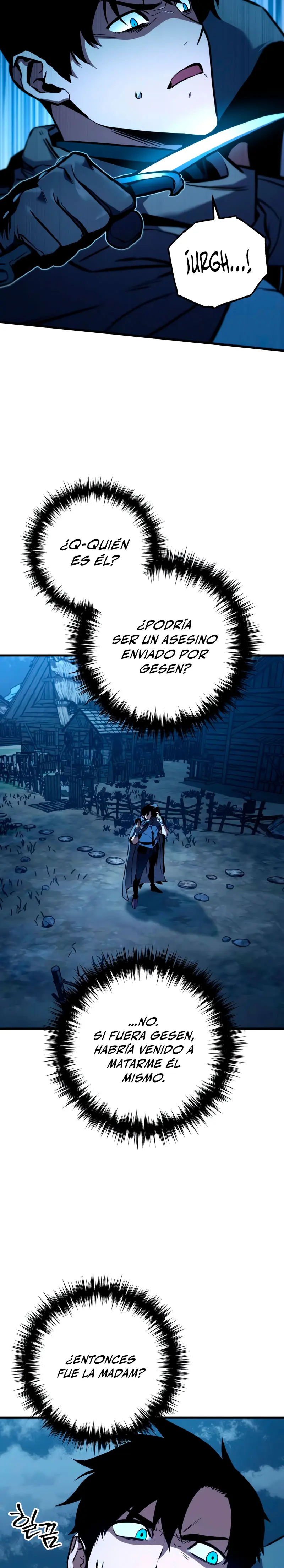 El Ascenso del Caballero Errante capítulo 5 página 3